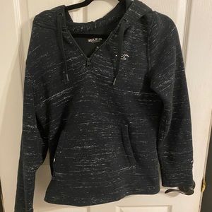 1/4 Zip Men’s Hollister Sweatshirt
